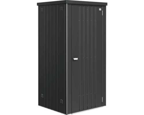 Dulap unelte grădină Biohort 90 metal 93x83 cm gri închis metalizat