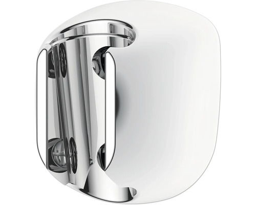 Suport hârtie igienică cu capac rotund