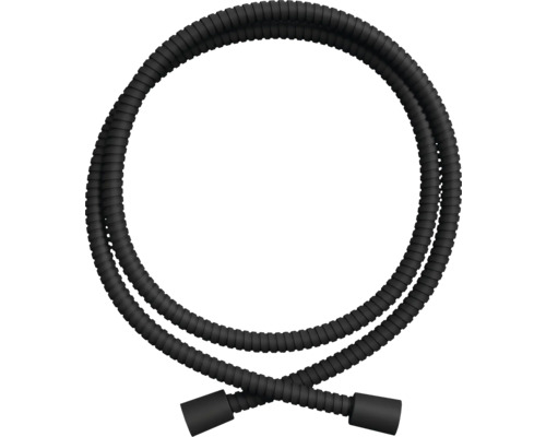 Furtun duș AVITAL eco 200 cm x 1/2"x1/2" (DN15) negru mat