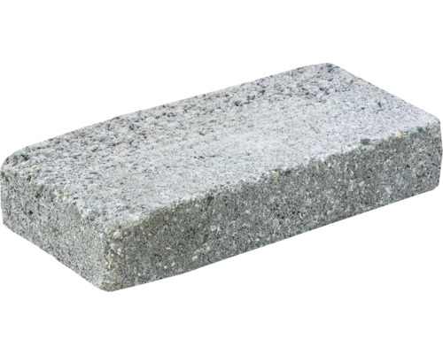 Piatră de pavaj gri