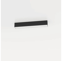 Aplică LED exterior Salitta 9W 1080 lumeni IP65, negru