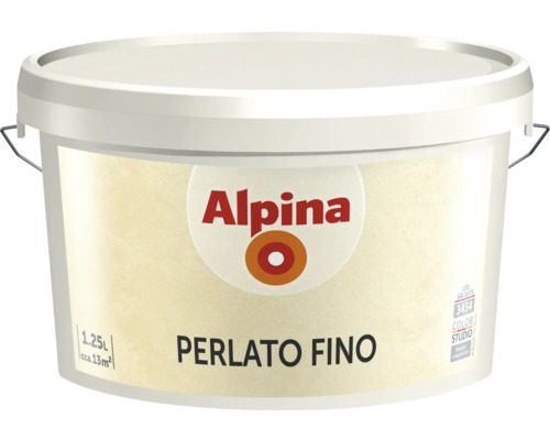 Vopsea Alpina Perlato Fino în găleată