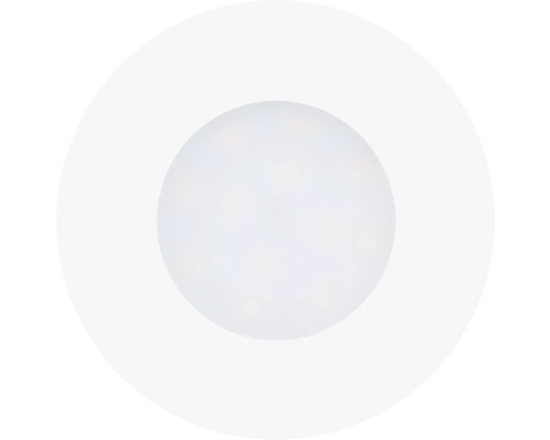 Spot LED încastrat rotund