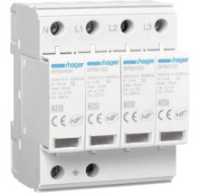Descărcător de supratensiune Hager pentru instalație electrică