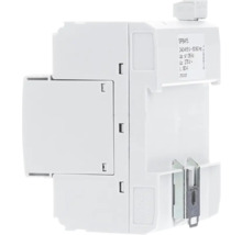 Protector de supratensiune pentru instalații electrice