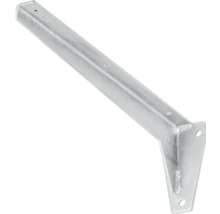 Consolă raft metalică