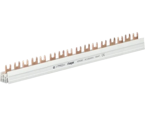 Șină colectoare Hager