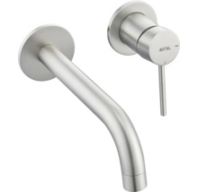 Baterie de perete Avital pentru baie