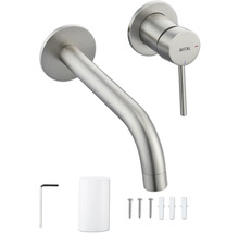 Baterie de perete Avital cu accesorii