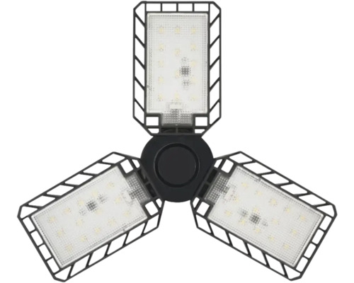 Lampă LED triplă pentru interior