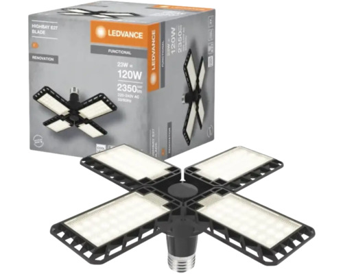 Bec LED LEDVANCE Highbay E27 Blade cu ambalaj