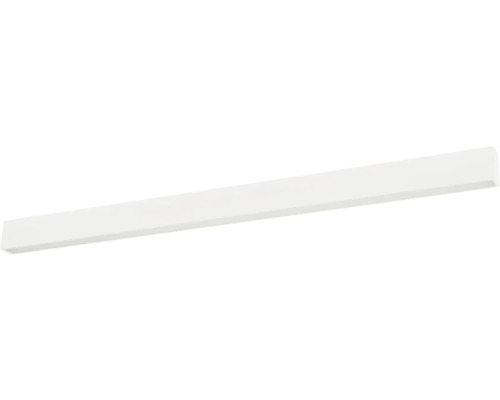 Corp iluminat tehnic cu LED integrat Ledvance 30W 4200 lumeni, lumină neutră, alb Cornișă de tavan albă