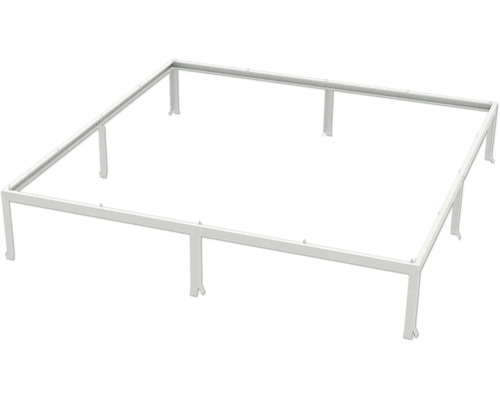 Cadru metalic de pavilion