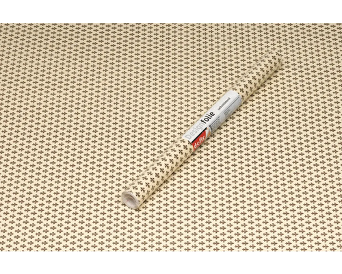 Rola folie decorative autoadezive cu model de crin