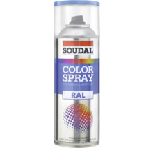 Spray colorat acrilic universal Soudal