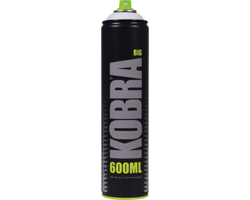 Vopsea spray Kobra Big White 600 ml