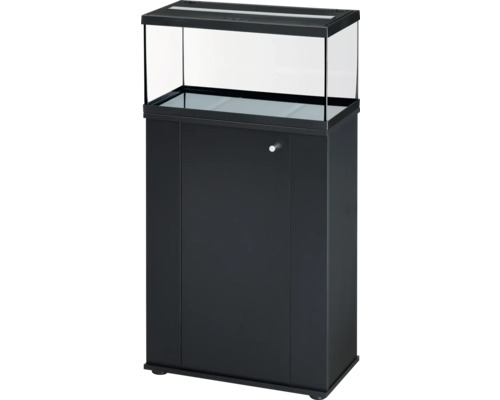 Acvariu cu dulap pentru acvaristică