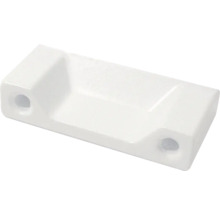 Piesă de închidere ușă, albă