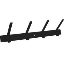 Cuier de perete cu patru cârlige