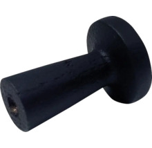 Buton metalic pentru sertar