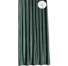 Cortină cu suspensie cu ocheți