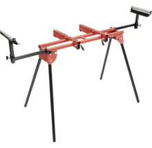 Capră de tăiere cu suport cu role pentru activități de atelier