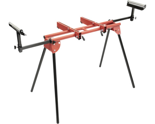 Capră de tăiere cu suport cu role pentru activități de atelier