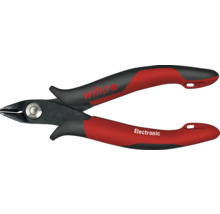 Clește lateral electronic cu logo Wiha