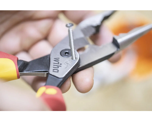 Clește multifuncțional 8în1 industrial electric Wiha | HORNBACH