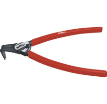 Clește de dezizolat Wiha cu cap în unghi