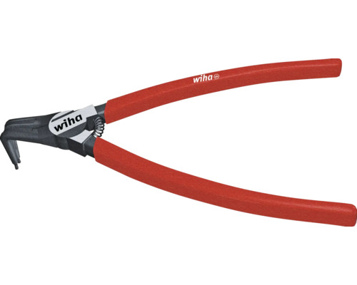 Clește siguranță clasic A11 Wiha 140mm 5 1/2" Clește de dezizolat Wiha cu cap în unghi