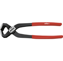 Clește de tăiat Wiha cu mânere roșii