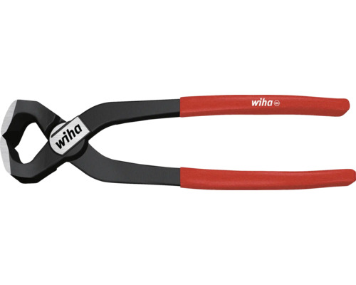 Clește de tăiat Wiha cu mânere roșii