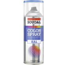 Soudal spray colorat acrilic universal