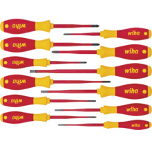 Set de șurubelnițe Wiha cu diferite șurubelnițe