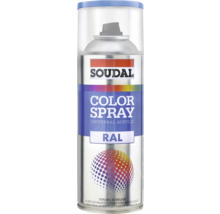 Soudal spray colorat acrilic universal