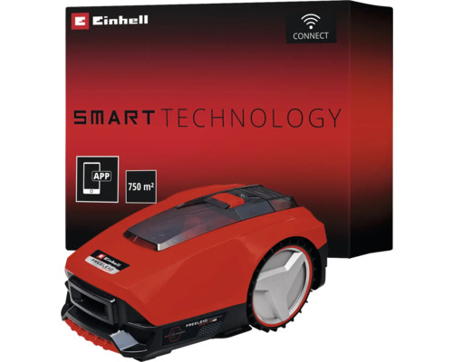 Robot de tuns iarba Einhell Freelexo cu ambalaj