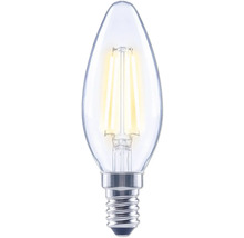 Lumină tip lumânare cu soclu E14
