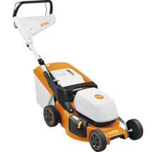 Mașină de tuns iarba cu acumulator de la Stihl