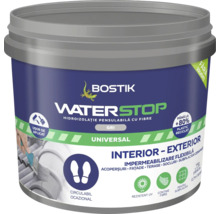 Găleată cu vopsea Bostik Waterstop pentru interior și exterior