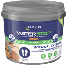 Recipient cu Bostik Waterstop Universal teracotă
