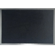 Covoraș de curățare cu ramă metalică