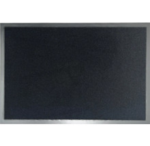 Covoraș cu bordură metalică