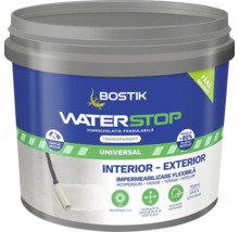 Bostik Waterstop hidroizolație universală transparentă, recipient