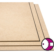 Placă HDF Kronospan 2800x2070x3 mm brut-thumb-1