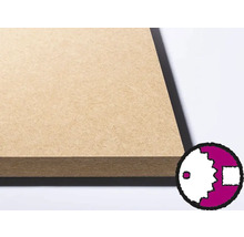 Placă MDF Kronospan V20 calitatea A 2800x2070x18 mm brut-thumb-1
