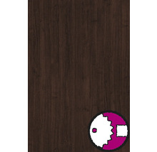 Placă PAL melaminat Kronospan wenge 0854 2800x2070x18 mm-thumb-1