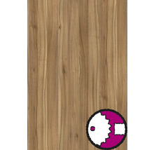 Placă PAL melaminat Kronospan alpine walnut 9614 2800x2070x18 mm-thumb-1