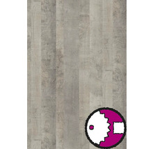 Placă PAL melaminat Kronospan platinum K355 2800x2070x18 mm-thumb-1