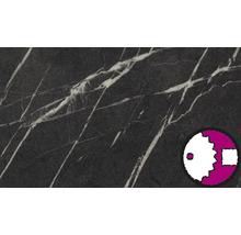 Blat bucătărie Egger PAL pietra grigia nero 4100x920x38 mm-thumb-1